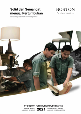 Annual & Sustainability Report 2021