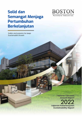 Annual & Sustainability Report 2022