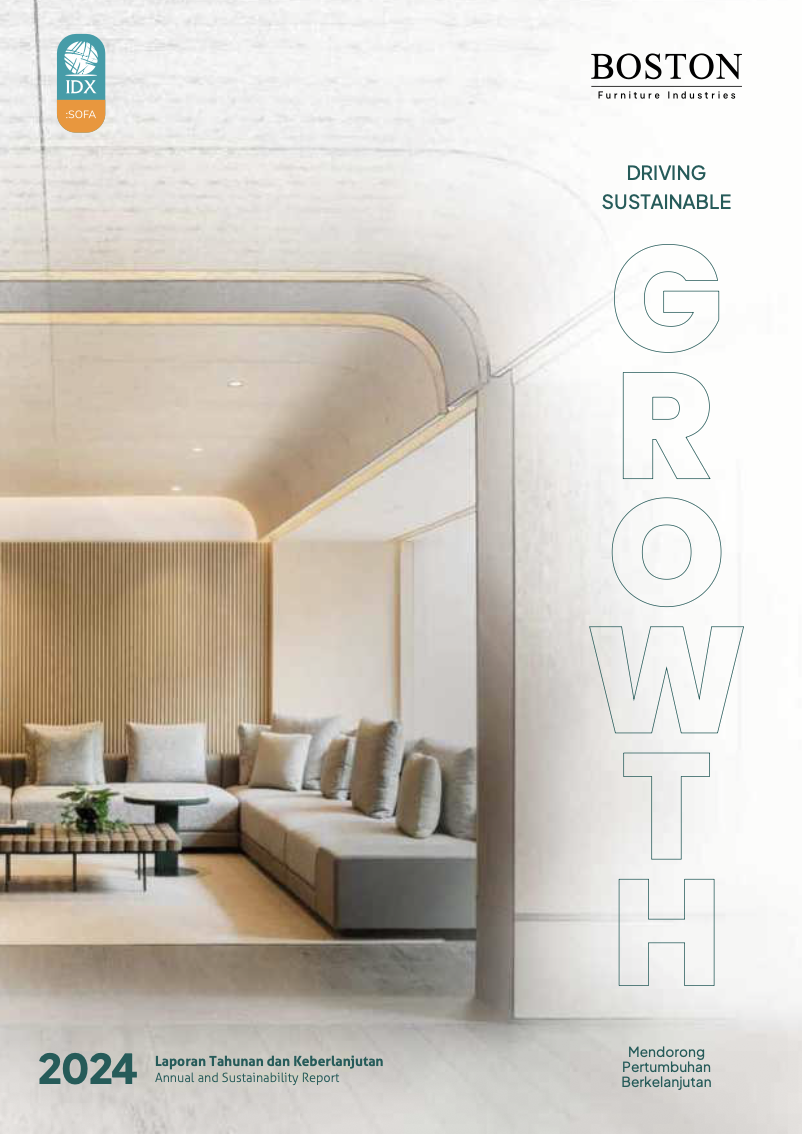 Annual & Sustainability Report 2024